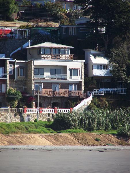 Pingueino En La Roca - Lodge Vina del Mar Exterior photo