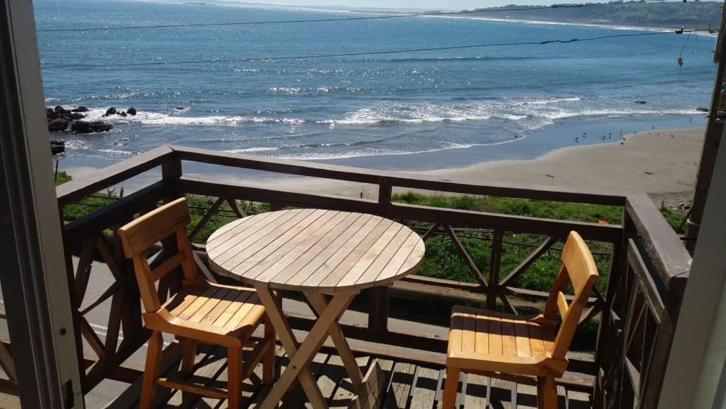 Pingueino En La Roca - Lodge Vina del Mar Exterior photo